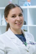 Китаева Оксана Сергеевна - Воронеж