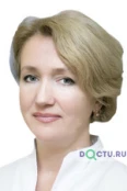 Китаева Татьяна Валерьевна - Москва