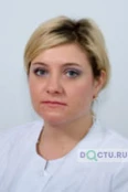 Китина Елена Валерьевна - Санкт-Петербург
