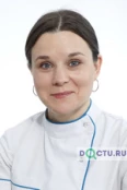 Китова Яна Николаевна - Калининград