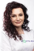 Киуру Галина Владимировна - Санкт-Петербург