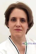Кизеева Анна Сергеевна - Москва