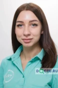 Кизуб Валерия Олеговна - Москва
