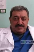 Кюрджиев Геннадий Егорович - Томск