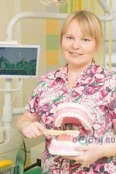 Клабукова Ольга Алексеевна - Москва