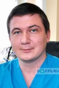 Клец Иван Сергеевич - Ростов-на-Дону