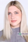 Войтенкова (Клепукова) Анастасия Юрьевна - Тула
