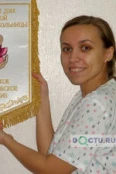Клевакина Лилия Юрьевна - Омск