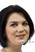 Климчук Юлия Ивановна - Москва