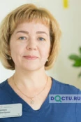 Климина Юлия Юрьевна - Красноярск