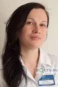 Климкина Ирина Сергеевна - Москва