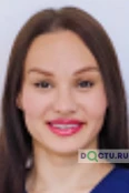 Климкина Кристина Александровна - Волгоград