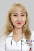 Климова Анастасия Вячеславовна - Самара