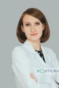 Климова Мария Сергеевна - Санкт-Петербург