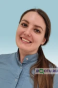 Климук Анна Андреевна - Москва