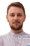 Клинков Данил Сергеевич - Москва