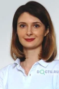 Клинышкова Алина Сергеевна - Москва