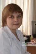 Клишина Анна Сергеевна - Омск