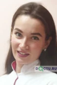 Ключанская Анна Дмитриевна - Москва