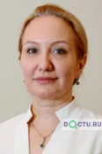 Ключникова Галина Анатольевна - Москва
