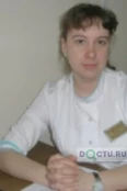 Клюзко Юлия Владимировна - Новороссийск