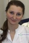 Клочкова Екатерина Игоревна - Москва