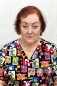 Клочкова Галина Федоровна - Владивосток