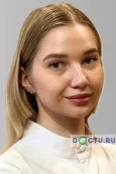 Клокова Юлия Александровна - Москва