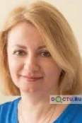 Клопотий Елена Валерьевна - Симферополь