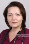 Клопова Инна Альбертовна - Москва