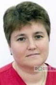 Клубничкина Екатерина Васильевна - Москва