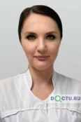 Клыпова Татьяна Олеговна - Уссурийск