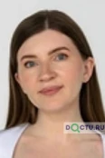 Кобец Ярослава Васильевна - Москва