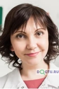 Коберник Марина Юрьевна - Пермь