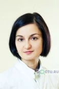 Кобиашвили Виктория Гивиевна - Петрозаводск