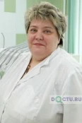 Кобзева Марина Васильевна - Москва