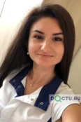 Кочарова Кристина Гарриевна - Самара
