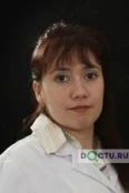 Кочедаева(Селезнева) Татьяна Дмитриевна - Саратов