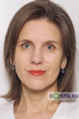 Кочергина Анна Викторовна - Москва
