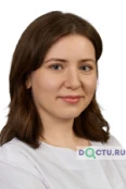Кочергина Ксения Николаевна - Красноярск