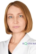Кочергина Марина Васильевна - Екатеринбург
