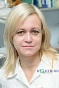 Кочерёжкина Светлана Валентиновна - Симферополь