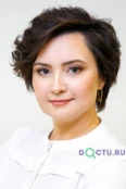 Кочеткова Анна Андреевна - Липецк