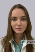Кочеткова Юлия Андреевна - Владивосток