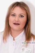 Кочеткова Ольга Валерьевна - Омск