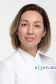 Кочеткова Полина Александровна - Томск