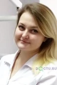 Кочетова Алина Альбертовна - Москва