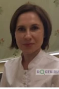 Кочетова Елена Анатольевна - Москва