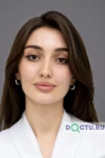 Кочиева Алина Робертовна - Санкт-Петербург