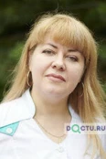 Кочубей Анна Павловна - Биробиджан